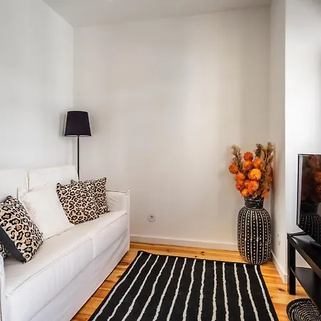 Akicity Arroios Dim Appartement