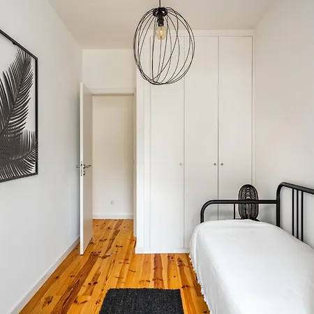 Appartement Akicity Arroios Dim *