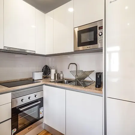 Akicity Arroios Dim Apartament Lizbona